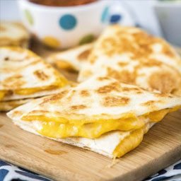 CHEESE QUESADILLA