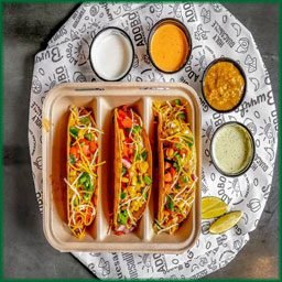 TORTILLA TACOS (SOFT)